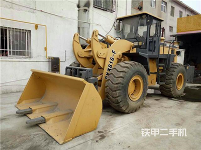 厦金机械XJ953-16叉装车叉装车
